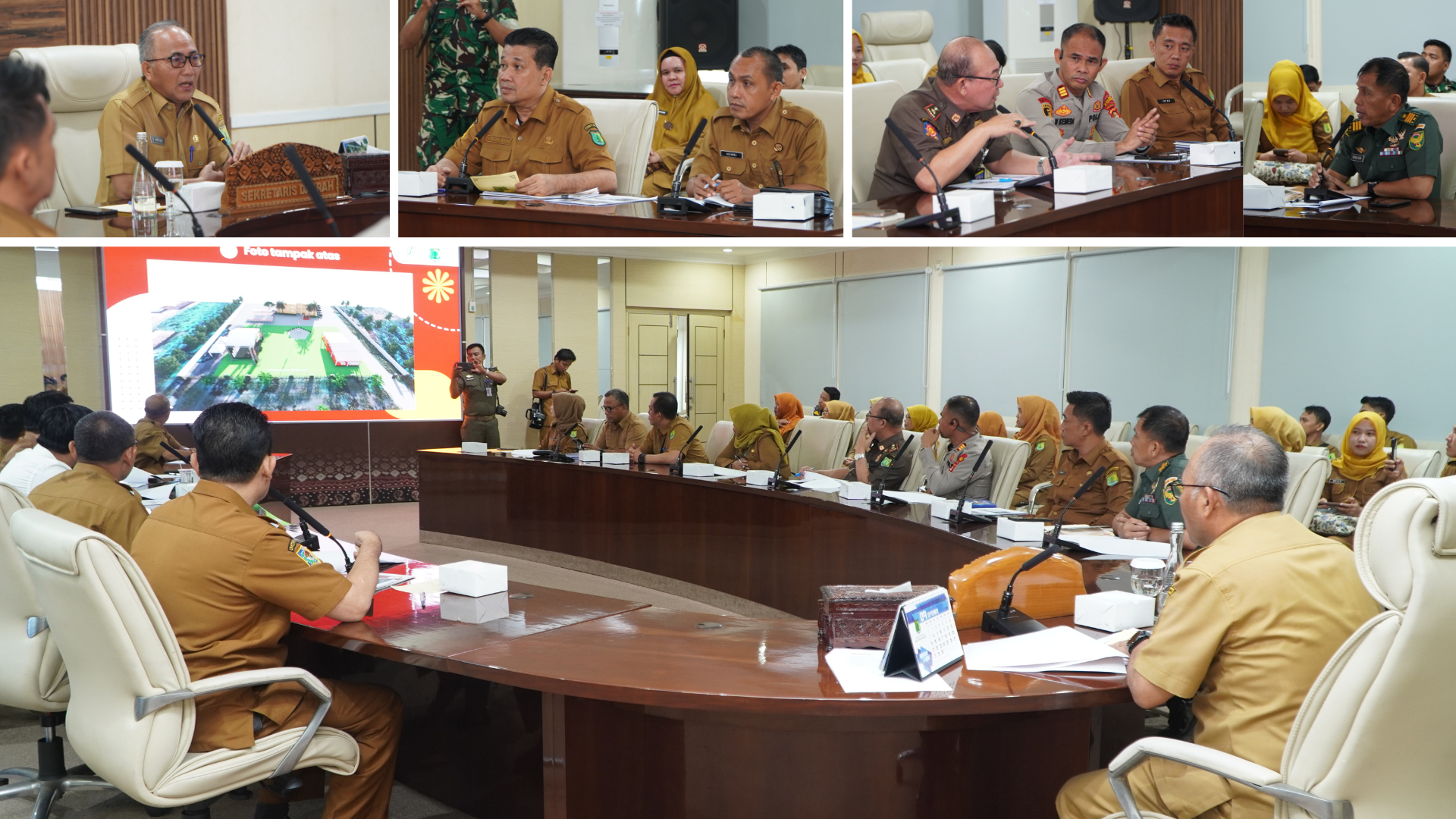Finalisasi Festival Randik XXI – 2025, Pemkab Muba Matangkan Persiapan